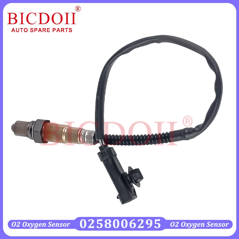 0258006295 O2 Oxygen Sensor for Nissan Kubistar Dacia Sandero Opel Vivaro Vauxhall Renault Clio Laguna Megane Car Accessories
0258006295 O2 Oxygen Sensor for Nissan Kubistar Dacia Sandero Opel Vivaro Vauxhall Renault Clio Laguna Megane Car Accessories