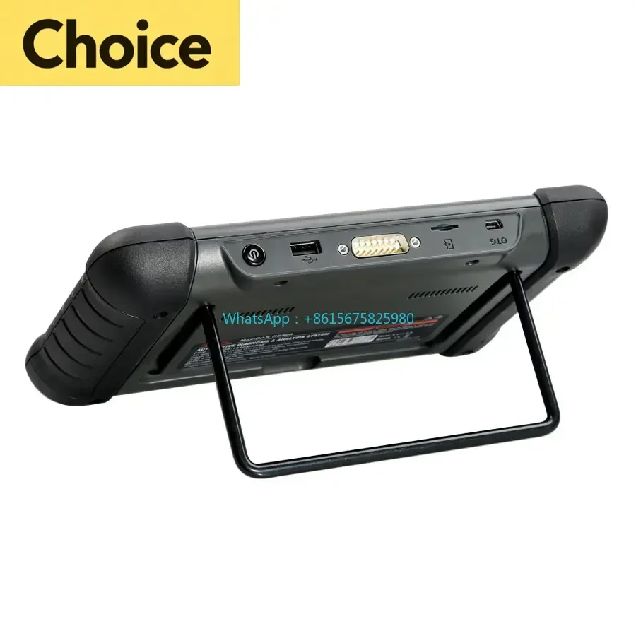 DS808K Automotive Scan Tool, OE-Level Full System Diagnostics ABS SRS EPB BMS Oil Reset
DS808K Automotive Scan Tool, OE-Level Full System Diagnostics ABS SRS EPB BMS Oil Reset