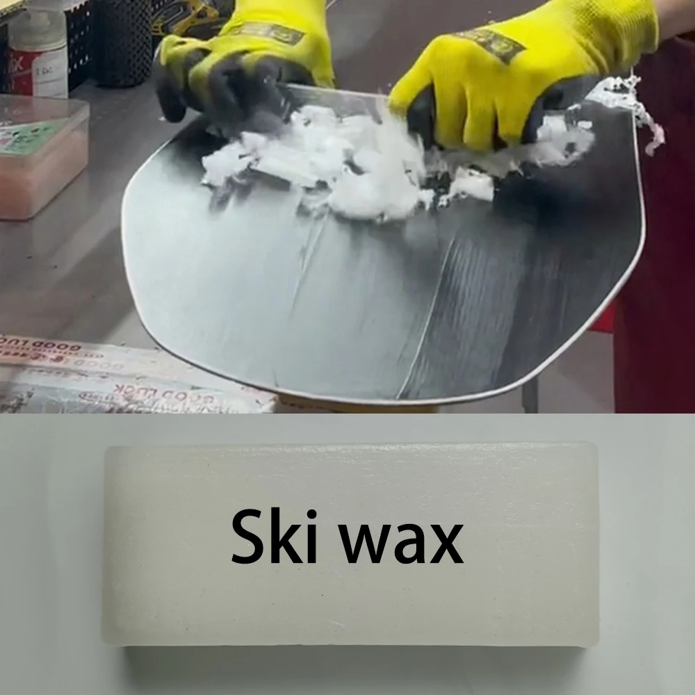 Winter sports ski board protection ski board wax ski wax smooth practical high performance maintenance tool
Winter sports ski board protection ski board wax ski wax smooth practical high performance maintenance tool