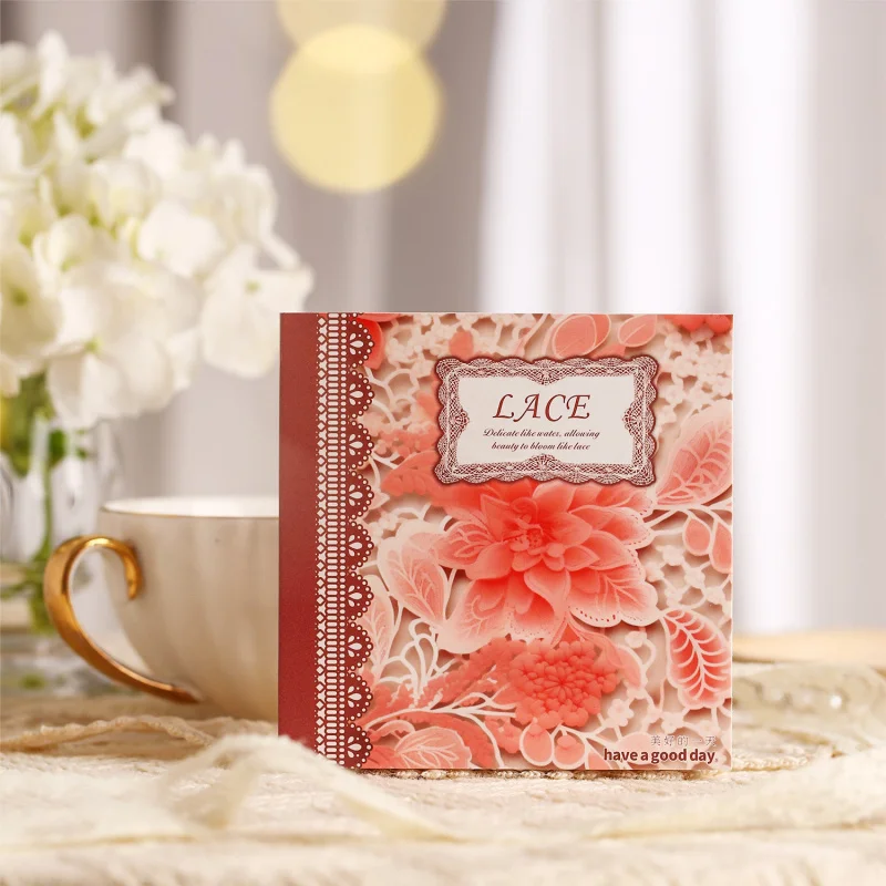 30Pcs/lot Vintage Lace Texture Decorative Paper Wear-Resistant DIY Handmade Album Scrapbooking Decorative Paper Supplies
30Pcs/lot Vintage Lace Texture Decorative Paper Wear-Resistant DIY Handmade Album Scrapbooking Decorative Paper Supplies