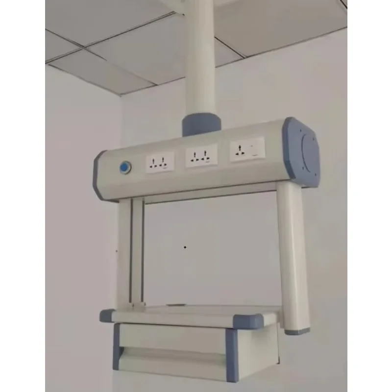 Corrosion Resistant Ceiling Energy Pendant, Integrated Gas Electric Unit for Hospital Sterilization Processing Room
Corrosion Resistant Ceiling Energy Pendant, Integrated Gas Electric Unit for Hospital Sterilization Processing Room