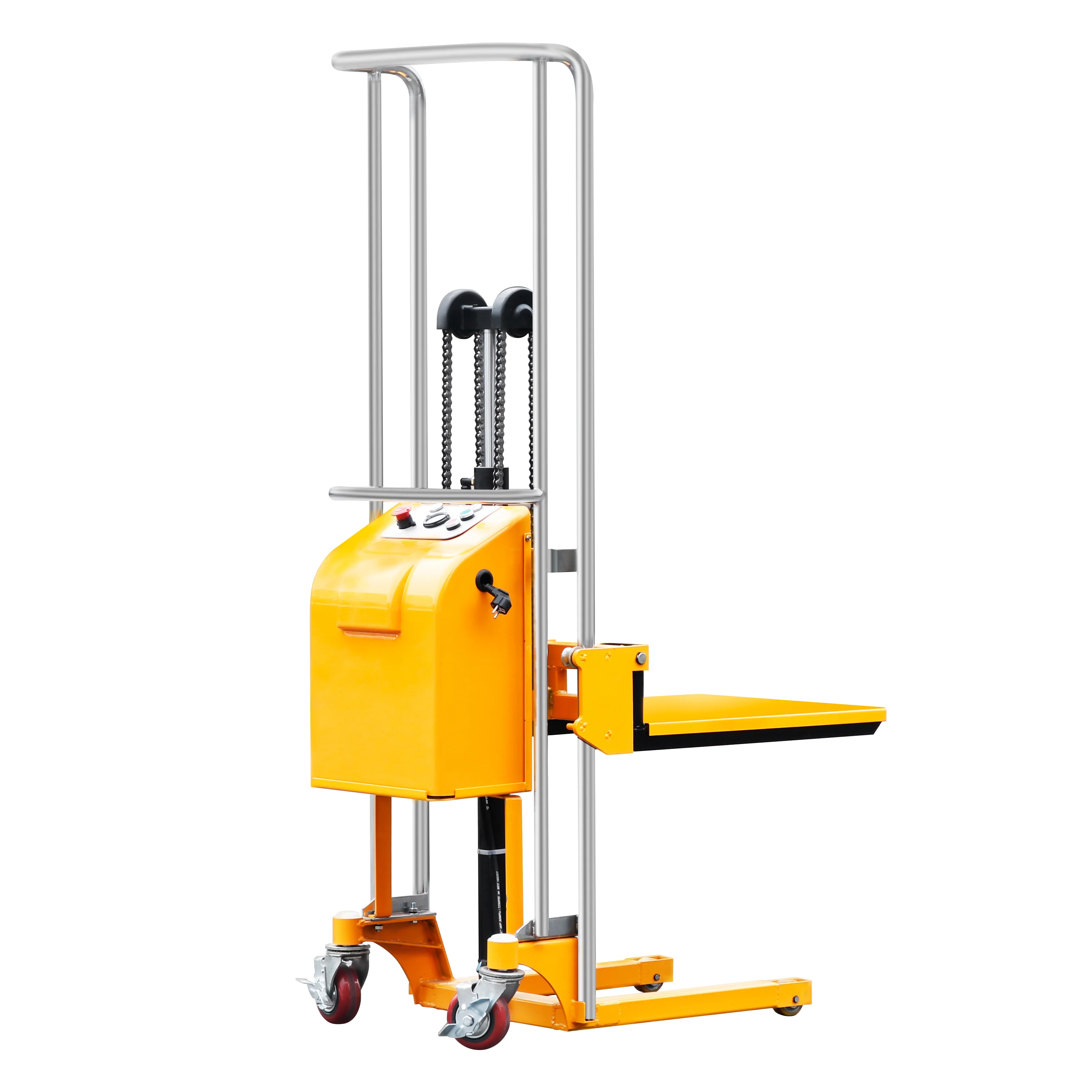 400Kg forklift light mobile lift table electric trolley lift
400Kg forklift light mobile lift table electric trolley lift