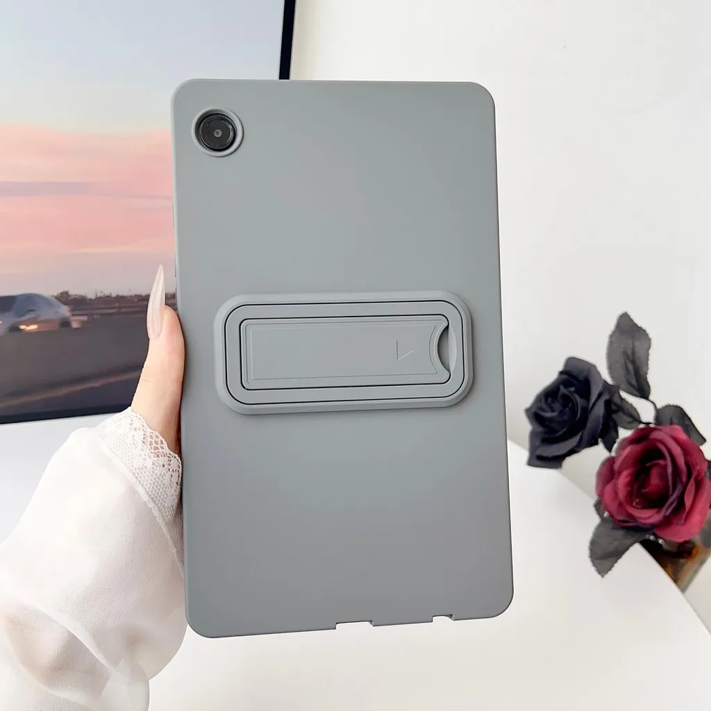 Противоударный чехол для Samsung Galaxy Tab A9 8,7 дюйма A7 Lite A9 Plus 11 A8 10,5 дюймов, матовая защитная задняя крышка с подставкой 
Противоударный чехол для Samsung Galaxy Tab A9 8,7 дюйма A7 Lite A9 Plus 11 A8 10,5 дюймов, матовая защитная задняя крышка с подставкой