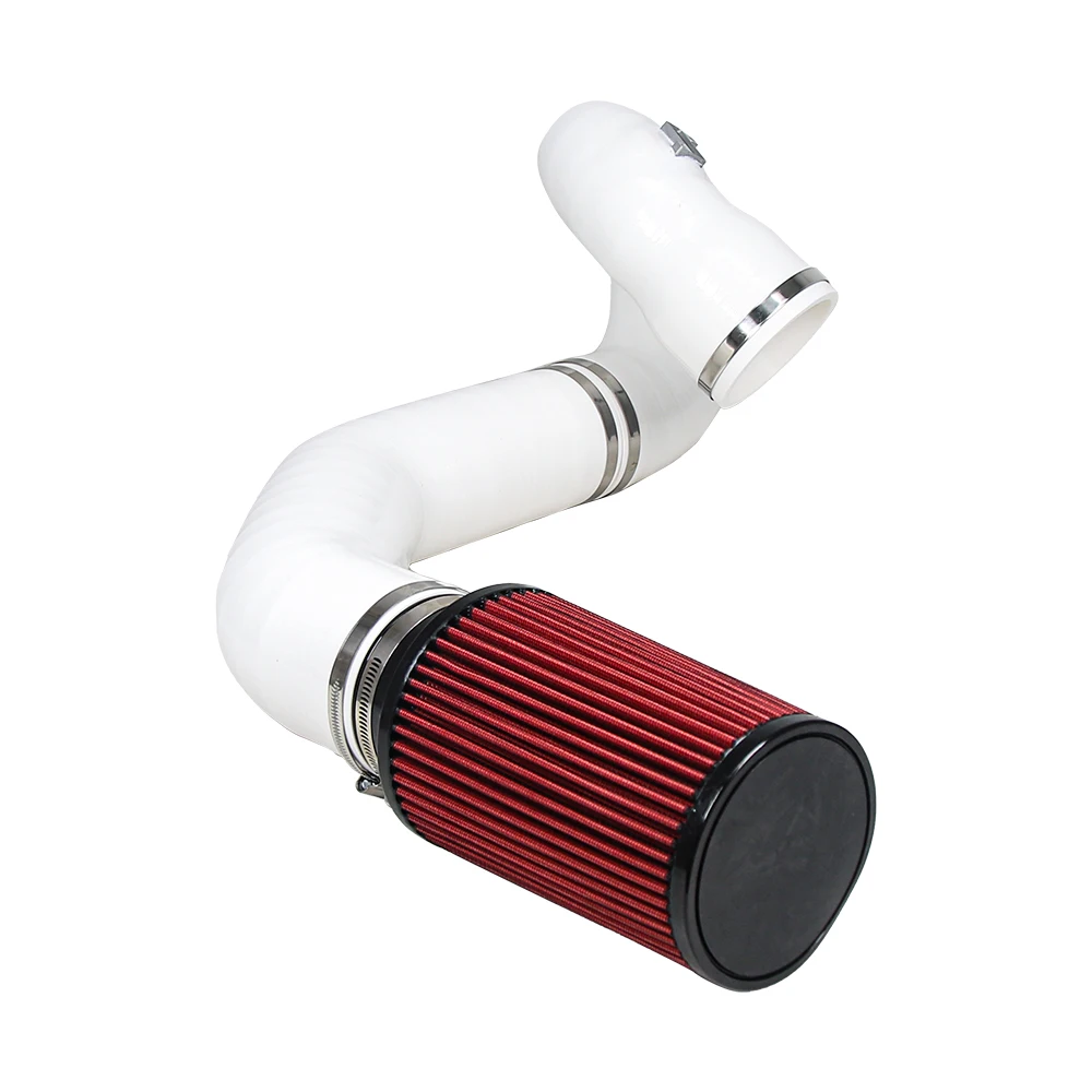 Performances Front Mount Intake Cold Air Intake System for 2016-2021 340i 440i M240i F30 F32 F36 F33 F22 F23 B58 3.0L
Performances Front Mount Intake Cold Air Intake System for 2016-2021 340i 440i M240i F30 F32 F36 F33 F22 F23 B58 3.0L