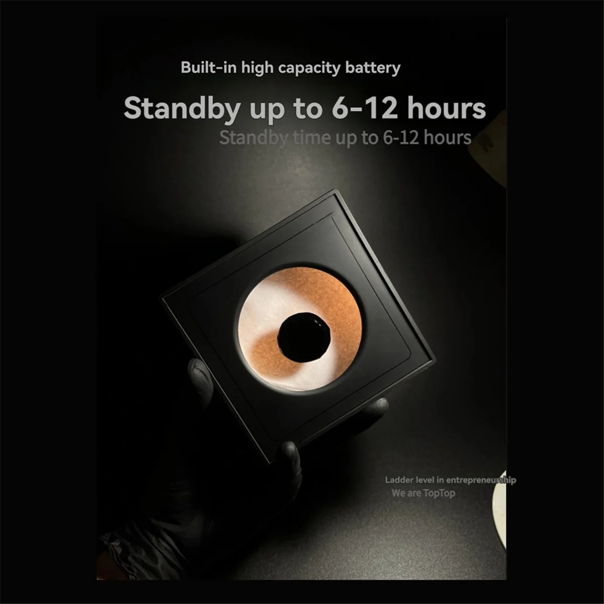 Magnetic Liquid Pickup Music Rhythm Atmosphere Light Sound Companion & Desktop Decoration-ABRJ
Magnetic Liquid Pickup Music Rhythm Atmosphere Light Sound Companion & Desktop Decoration-ABRJ