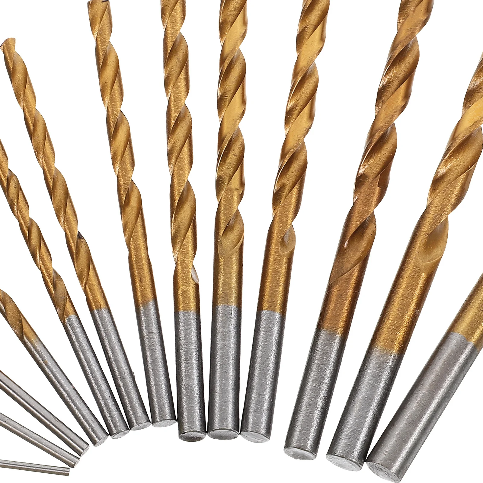 1Set Drill Bits Set Metal Drill Bits for Hard Steel Ultrahard Steels Wearresistant Longlasting Fast Efficient Drilling Sturdy
1Set Drill Bits Set Metal Drill Bits for Hard Steel Ultrahard Steels Wearresistant Longlasting Fast Efficient Drilling Sturdy