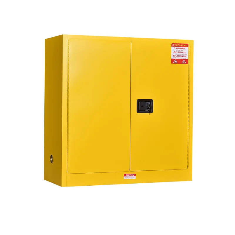 Chemical Safety Alcohol Gallon Cabinet Hazardous Storage Cabinet Double Lock Fire And Explosion-proof Safety Cabinet
Chemical Safety Alcohol Gallon Cabinet Hazardous Storage Cabinet Double Lock Fire And Explosion-proof Safety Cabinet