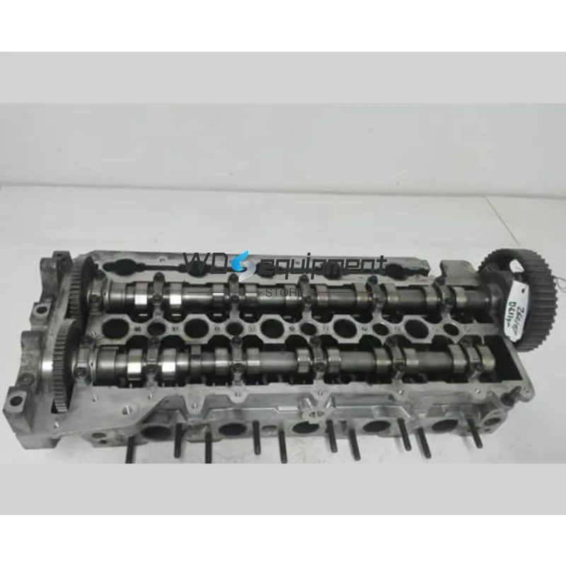 8252334 For VOLVO S60 S80 V70 XC90 2,4 D5244T4 D5244T5 D5244T5 Engine 06-09 CYLINDER HEAD
8252334 For VOLVO S60 S80 V70 XC90 2,4 D5244T4 D5244T5 D5244T5 Engine 06-09 CYLINDER HEAD