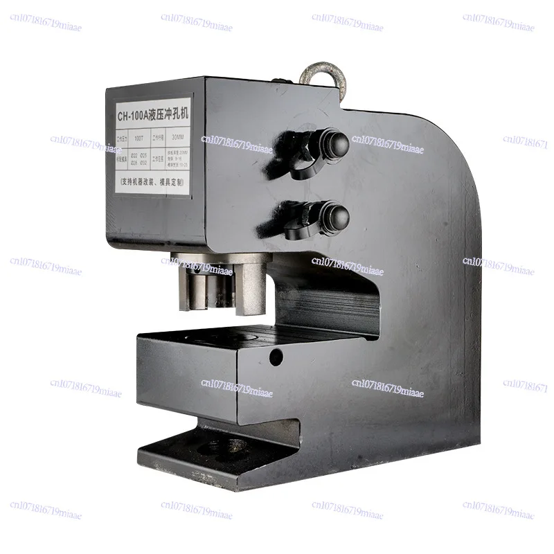 Hydraulic Punching Machine Electric Punching Machine Large Tonnage Double Acting CH-80 Punching H Type Angle Iron Channel Steel
Hydraulic Punching Machine Electric Punching Machine Large Tonnage Double Acting CH-80 Punching H Type Angle Iron Channel Steel