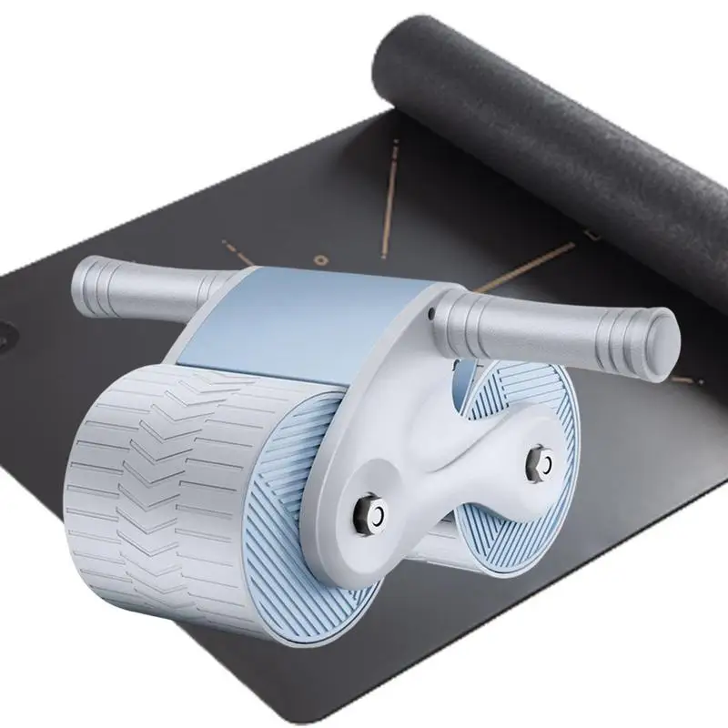 Automatic Rebound Abdominal Wheel Exerciser Training Belly Arm Muscles Bodybuilding Slimming Home Gym Abs Fitness Equipment
Automatic Rebound Abdominal Wheel Exerciser Training Belly Arm Muscles Bodybuilding Slimming Home Gym Abs Fitness Equipment