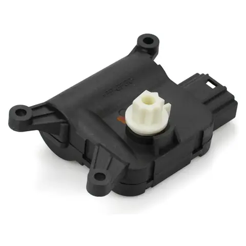 Servo motor central da porta de ar do aquecedor 1KD907511 para VW CC Golf Jetta Tiguan Passat Audi Q3 A3 S3 TT