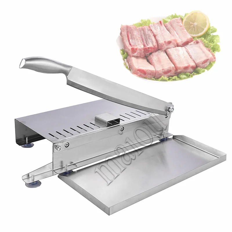 Commercial Household Manual Lamb Slicer Bone Cutting Machine Cutter Frozen Meat Slicer Kitchen Gadgets
Commercial Household Manual Lamb Slicer Bone Cutting Machine Cutter Frozen Meat Slicer Kitchen Gadgets