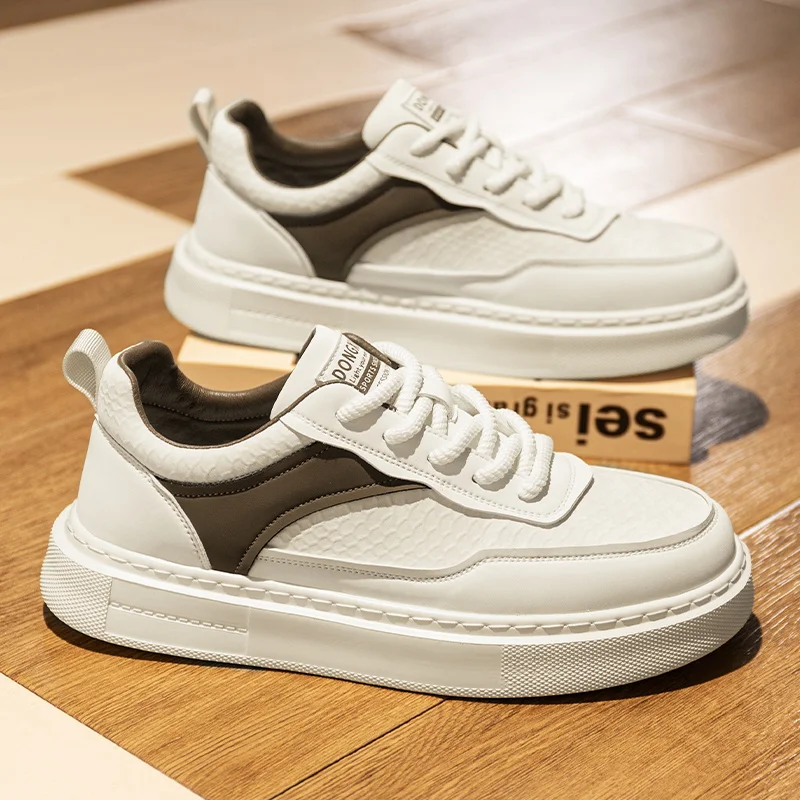 Men's Causal Low Top Breathable Lightweight Non-Slip Sneakers Comfort Fit Walking Shoes for Male
Men's Causal Low Top Breathable Lightweight Non-Slip Sneakers Comfort Fit Walking Shoes for Male