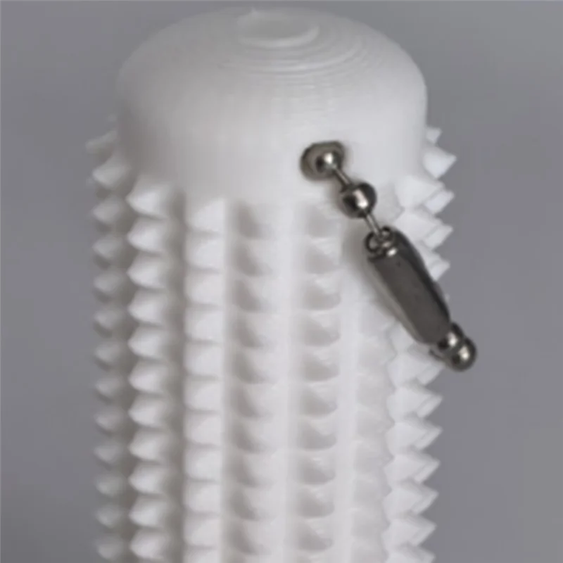 Practical-Keychain Anxiety Relief Pain Stim Bumpy Fidget Keychain Stress ADHD Portable Mini Roller Massage Keychain
Practical-Keychain Anxiety Relief Pain Stim Bumpy Fidget Keychain Stress ADHD Portable Mini Roller Massage Keychain