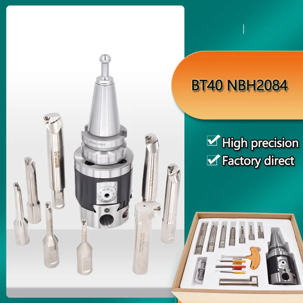Сверлильная головка NBH2084, набор инструментов для Расточного Станка NBH BT30 BT40 BT50 NT30 NT40 NT50 R8 MTA
Сверлильная головка NBH2084, набор инструментов для Расточного Станка NBH BT30 BT40 BT50 NT30 NT40 NT50 R8 MTA
