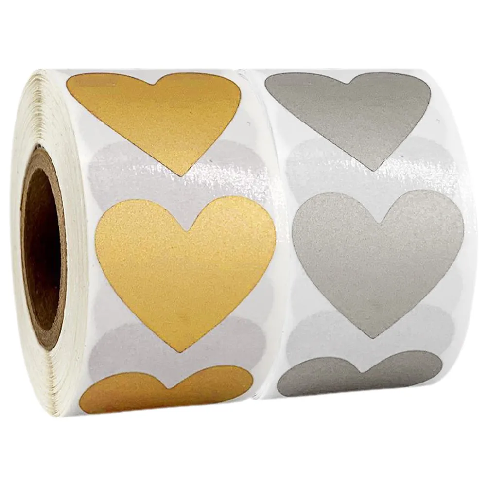 2 Rolls Rose Gold Heart Scratch Off Stickers Peel Stick DIY Labels Valentine Wedding Birthday Games Surprise Scratch Cards
2 Rolls Rose Gold Heart Scratch Off Stickers Peel Stick DIY Labels Valentine Wedding Birthday Games Surprise Scratch Cards