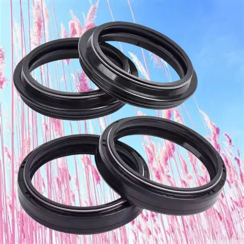 41x53x8/10 Motorcycle Front Fork Oil Seal Dust Seal For Suzuki GV1400 M50 Boulevard SV650 VX800 VZ800 Marauder SV 650 VZ 800 GV
41x53x8/10 Motorcycle Front Fork Oil Seal Dust Seal For Suzuki GV1400 M50 Boulevard SV650 VX800 VZ800 Marauder SV 650 VZ 800 GV