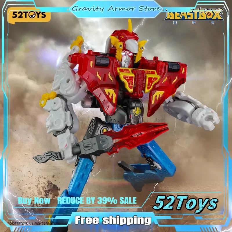 52 игрушки, оригинальные 1/4 Sacred Power Robo, деформирующие игрушки, экшн-фигурки, коллекционные модифицированные мультяшные милые украшения для рабочего стола, подарочные игрушки
52 игрушки, оригинальные 1/4 Sacred Power Robo, деформирующие игрушки, экшн-фигурки, коллекционные модифицированные мультяшные милые украшения для рабочего стола, подарочные игрушки