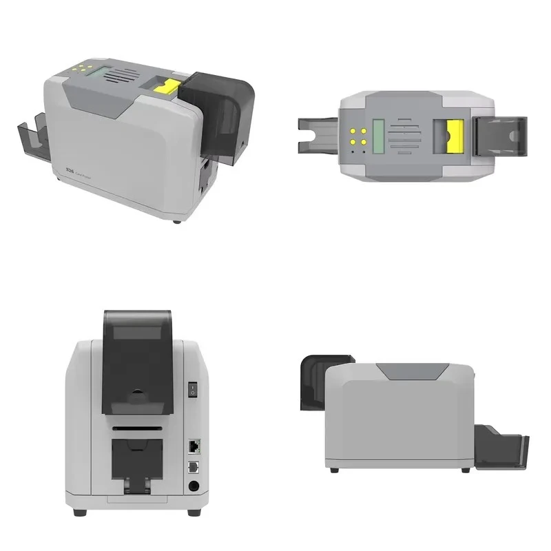 For S26 and S28 Desktop ID Printers 300 DPI Direct Thermal Printer for Employee and Student ID Cards
For S26 and S28 Desktop ID Printers 300 DPI Direct Thermal Printer for Employee and Student ID Cards