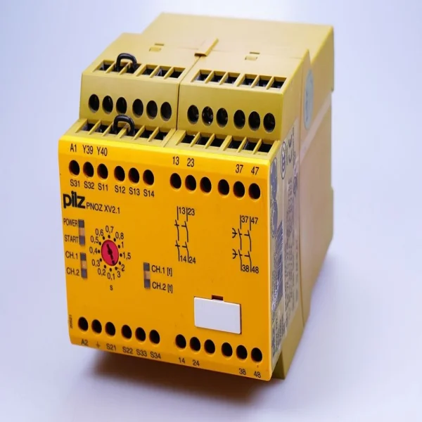 Выключатель безопасности Mushroom X2p C 24VAC/DC 2N/O 774552 (автономный), абсолютно новый, оригинальный, в наличии, для ПЛК
Выключатель безопасности Mushroom X2p C 24VAC/DC 2N/O 774552 (автономный), абсолютно новый, оригинальный, в наличии, для ПЛК