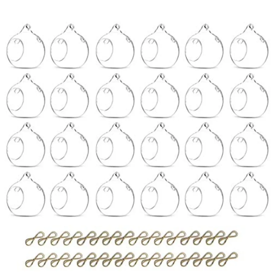 3.15"/ cm Hanging Glass Tealight Holder Globe Package Improved Plant Terrariums Glass Orbs Air Plants Tea Light Candle Holders
3.15"/ cm Hanging Glass Tealight Holder Globe Package Improved Plant Terrariums Glass Orbs Air Plants Tea Light Candle Holders