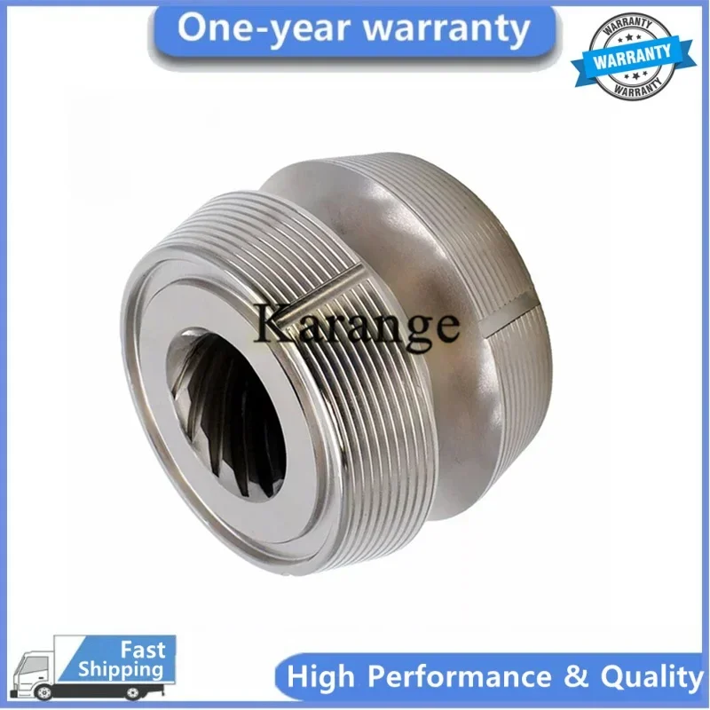 New 3807613 High Quality Cone Clutch Sliding Sleeve 3842271 for Volvo PentaInboard Engine 814601 3852292 3855783 854297 380-7613
New 3807613 High Quality Cone Clutch Sliding Sleeve 3842271 for Volvo PentaInboard Engine 814601 3852292 3855783 854297 380-7613