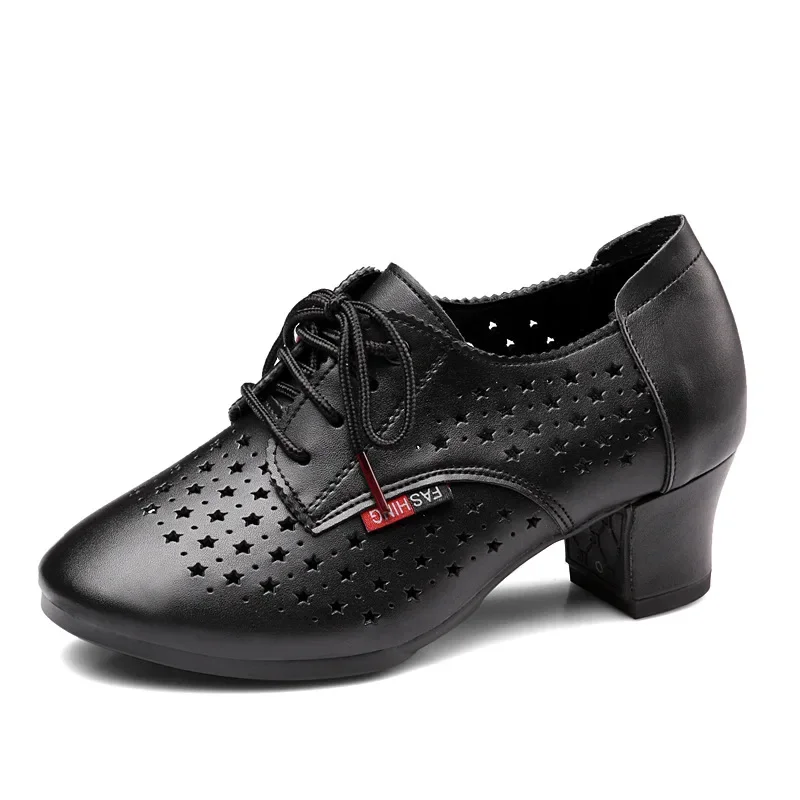 XIHAHA Summer Fashion Dance Ladies Shoes Sports Women High Heels Shoes Woman Mesh Thick Pointed Leather Toe Sandals New Girl
XIHAHA Summer Fashion Dance Ladies Shoes Sports Women High Heels Shoes Woman Mesh Thick Pointed Leather Toe Sandals New Girl
