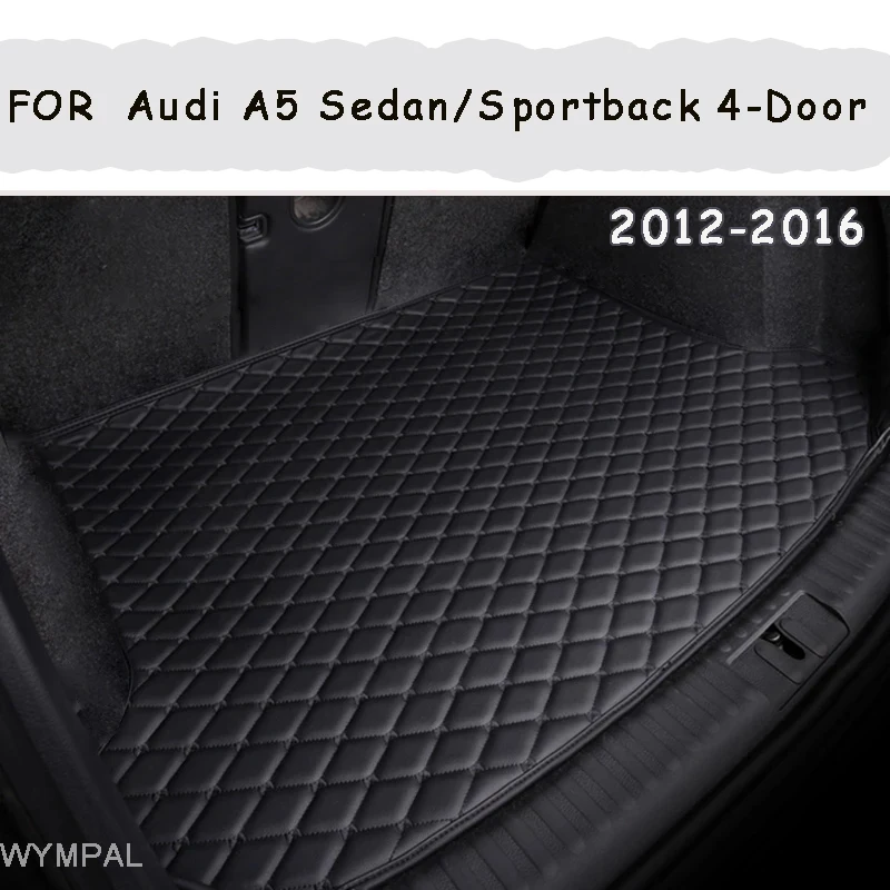 Коврик в багажник автомобиля для Audi A5 Sedan/Sportback 4-дверный 2012 2013 2014 2015 2016, коврик для багажника, аксессуары для интерьера, чехол
Коврик в багажник автомобиля для Audi A5 Sedan/Sportback 4-дверный 2012 2013 2014 2015 2016, коврик для багажника, аксессуары для интерьера, чехол