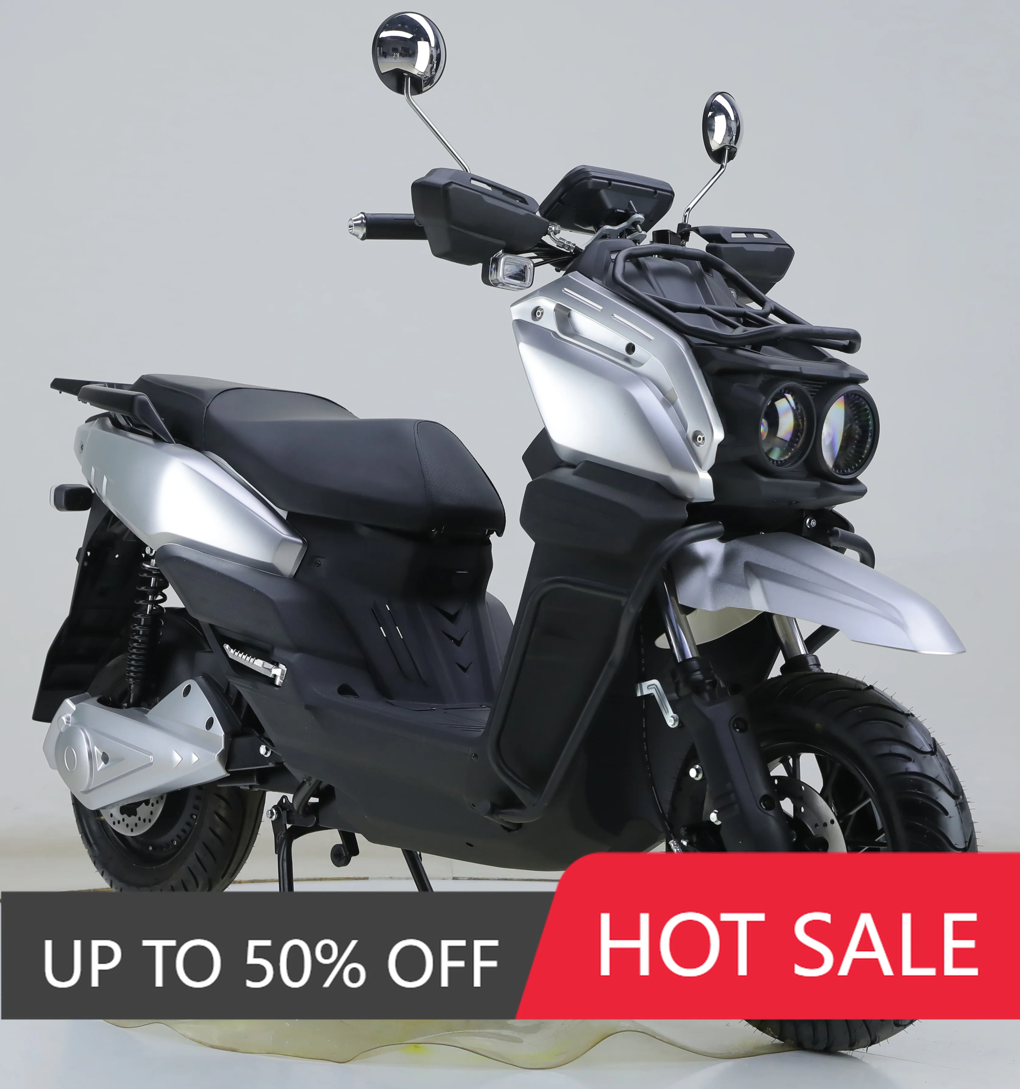 TTY Manufacturer 2000 Watt Motor Electric Motorcycle High Speed 60 Km/h Speed Lithium Electric Motorcycle
TTY Manufacturer 2000 Watt Motor Electric Motorcycle High Speed 60 Km/h Speed Lithium Electric Motorcycle