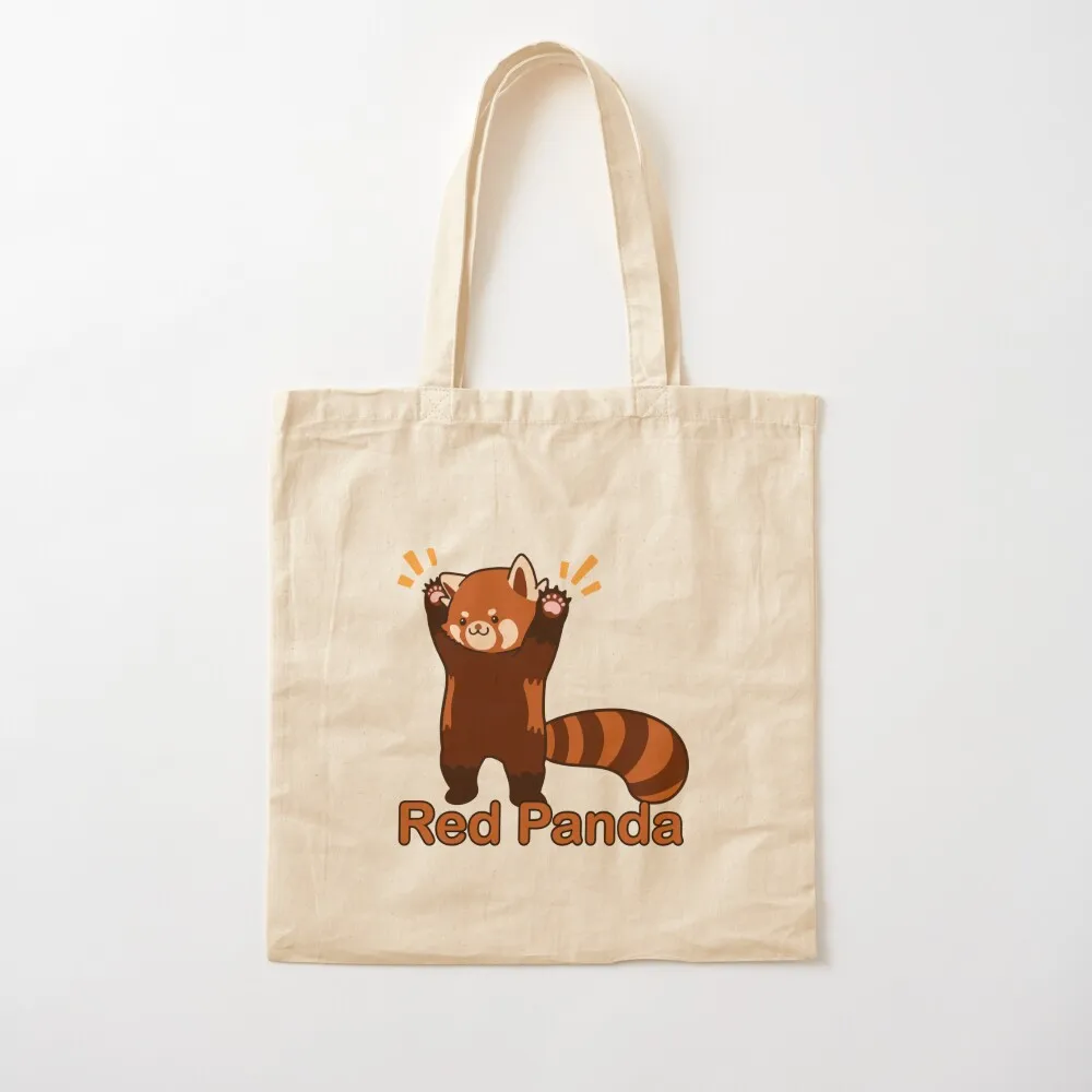 Red Panda Tote Bag Women's beach bags hand bags Women's shopper Canvas Tote Bag
Red Panda Tote Bag Women's beach bags hand bags Women's shopper Canvas Tote Bag