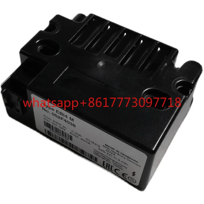 Пакет высокого напряжения воспламенителя 052F4040 EBI4 M 052F4038
Пакет высокого напряжения воспламенителя 052F4040 EBI4 M 052F4038