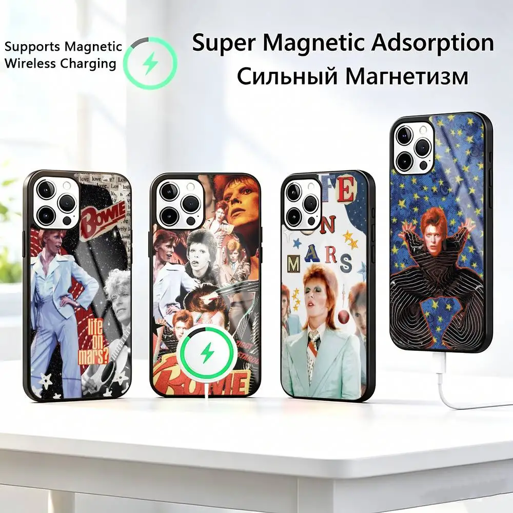 David Singer-r Bowies-s Phone Case For iPhone17,16,15,14,13,12,11 Plus,Pro Supports Magnetic Wireless Charging
David Singer-r Bowies-s Phone Case For iPhone17,16,15,14,13,12,11 Plus,Pro Supports Magnetic Wireless Charging