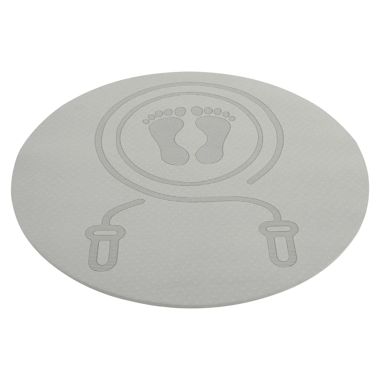 Anti-slip TPE Jump Rope Mat Floor Mats Thick Sound Proof Home Exercise Workout Yoga Fitness
Anti-slip TPE Jump Rope Mat Floor Mats Thick Sound Proof Home Exercise Workout Yoga Fitness