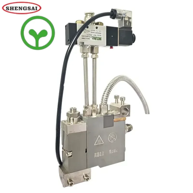 Industrial Automatic Hot Melt Glue for Wood Packaging Film Dot/Strip Spraying for Paper Case Packaging Cold Glue Type
Industrial Automatic Hot Melt Glue for Wood Packaging Film Dot/Strip Spraying for Paper Case Packaging Cold Glue Type