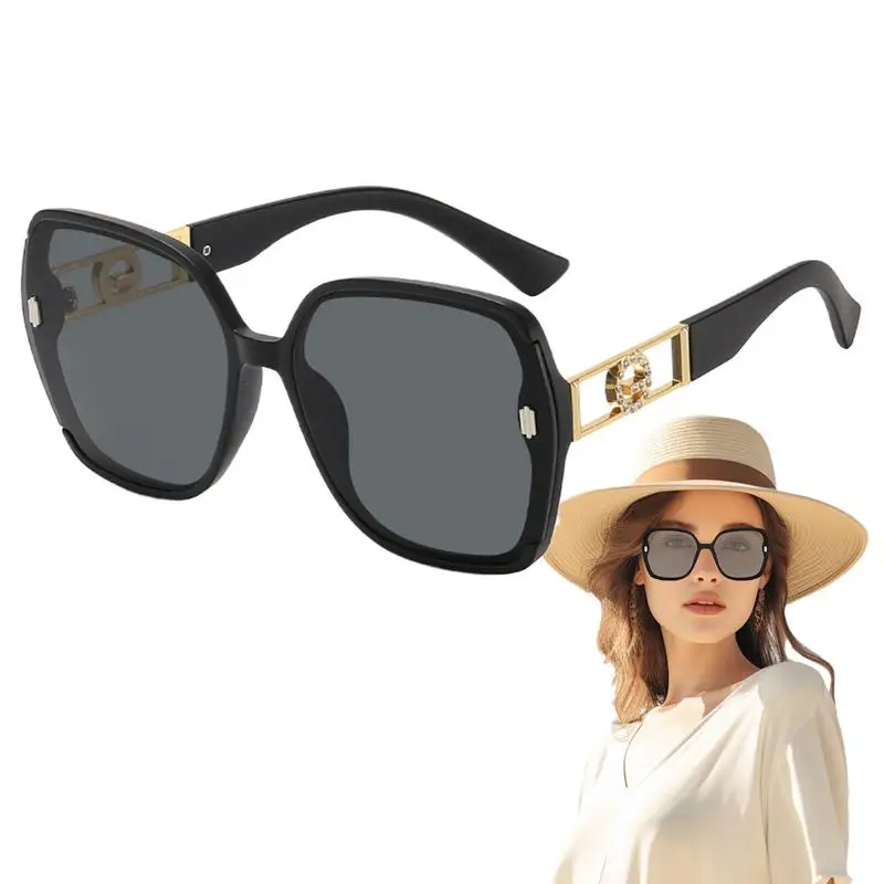 Women's Sunglasses Retro Rectangle Sunglasses Lightweight Lenses Glasses For All-Day Comfort Beach Daily Activities Sports
Women's Sunglasses Retro Rectangle Sunglasses Lightweight Lenses Glasses For All-Day Comfort Beach Daily Activities Sports