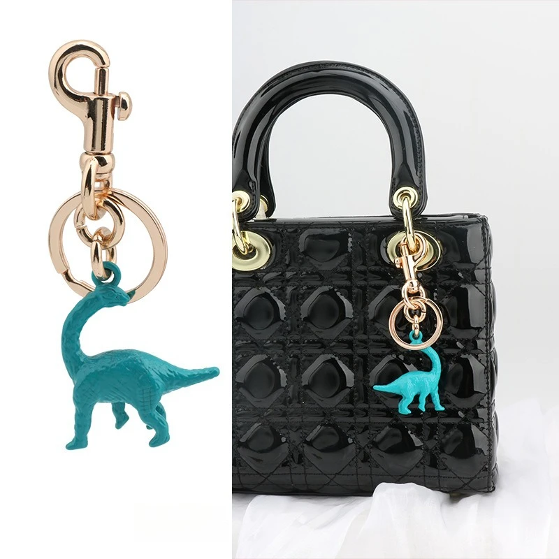 New Creative Environmentally Friendly Resin Creative Little Dinosaur Pendant Cute Personalized Car Key Accessories Bag Pendant
New Creative Environmentally Friendly Resin Creative Little Dinosaur Pendant Cute Personalized Car Key Accessories Bag Pendant