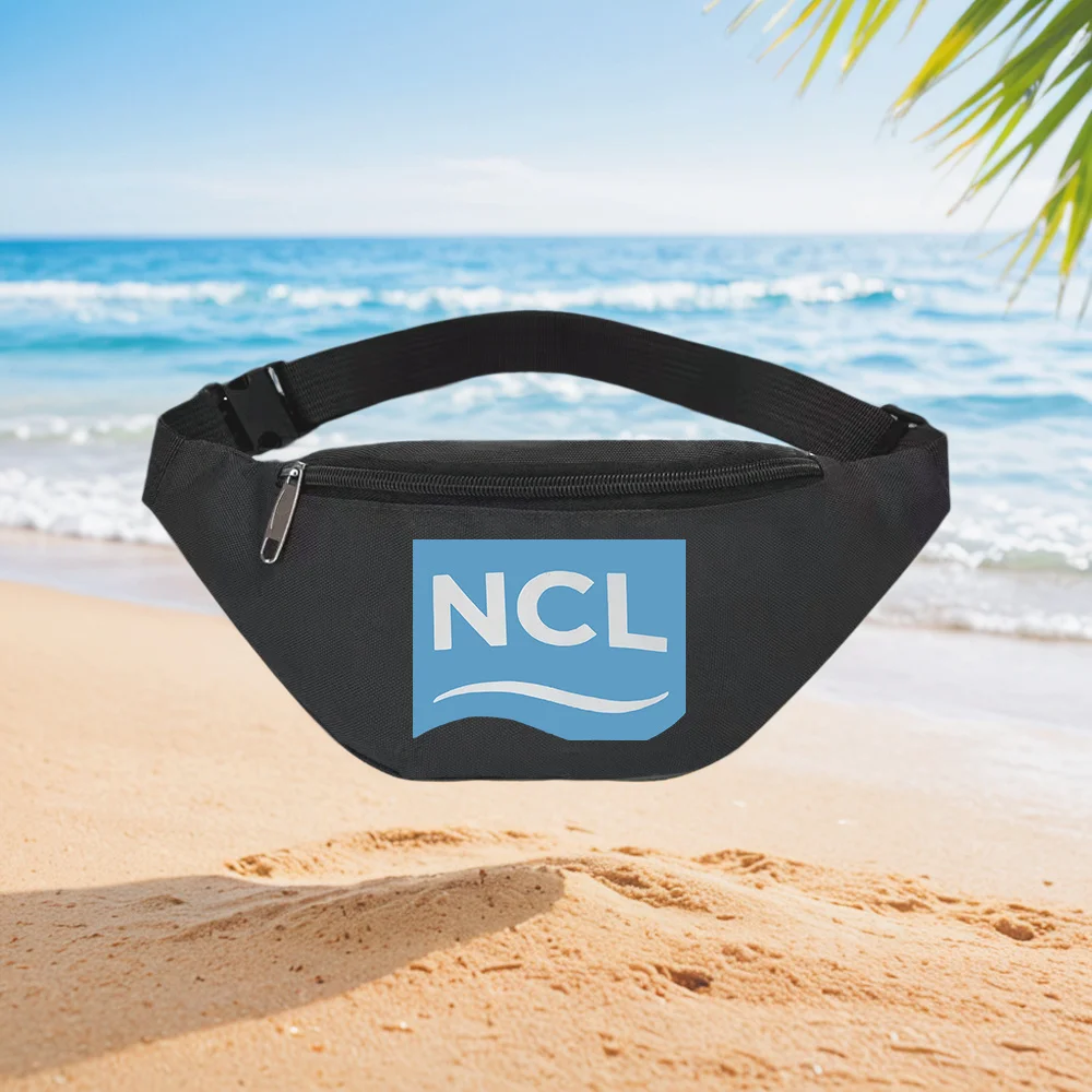 NCL Logo Cruise Wave Design Waist Backpack Crossbody Chest Bag Street Casual Sporty Fashionable Simple Unique Printed Design
NCL Logo Cruise Wave Design Waist Backpack Crossbody Chest Bag Street Casual Sporty Fashionable Simple Unique Printed Design