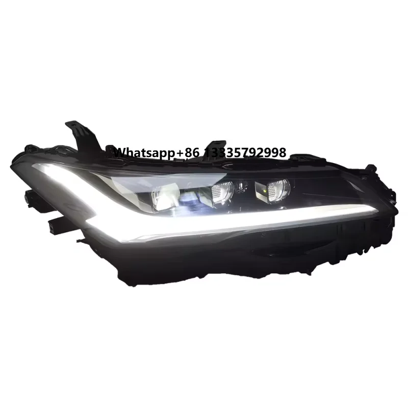 New Style Modified Head Lamp Full LED Light Headlight for Avalon 2022 
New Style Modified Head Lamp Full LED Light Headlight for Avalon 2022