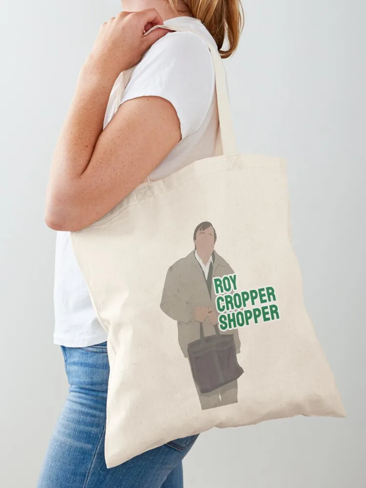 Roy Cropper Shopper Tote Bag Women's shopper Canvas bag Lady bags female bag
Roy Cropper Shopper Tote Bag Women's shopper Canvas bag Lady bags female bag