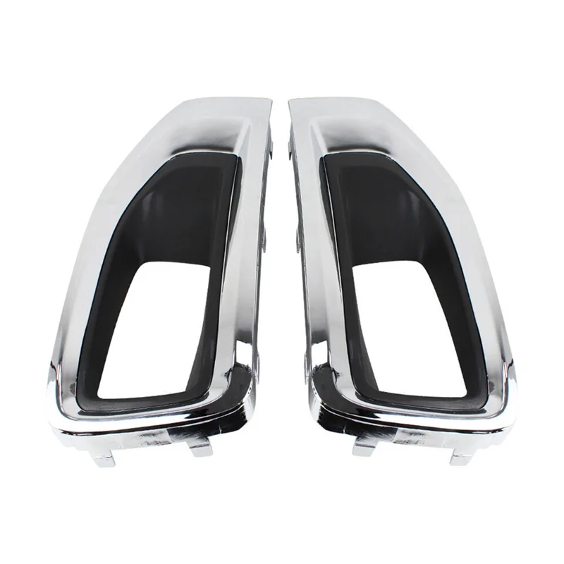Reliable-Front Left Side Fog Light Trim Cover Accessories For GMC Yukon/Yukon XL 2015-2020 Chrome Fog Lamp Bezel Frame GM1038187
Reliable-Front Left Side Fog Light Trim Cover Accessories For GMC Yukon/Yukon XL 2015-2020 Chrome Fog Lamp Bezel Frame GM1038187