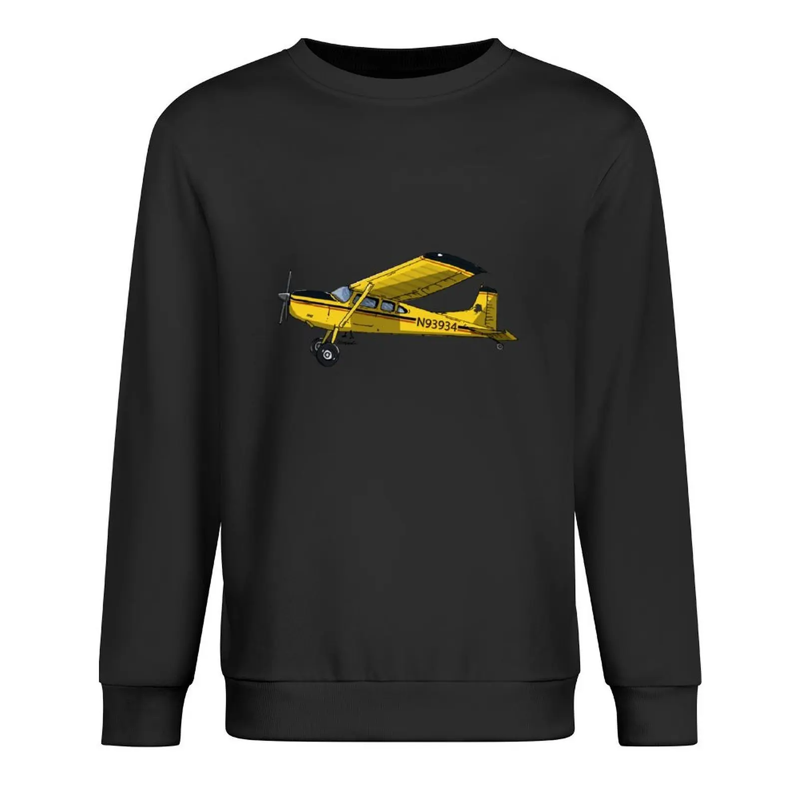 Alaska Cessna 185 F N93934 Pullover mens clothes autumn new products korean autumn clothes fashion men sports sweatshirt man
Alaska Cessna 185 F N93934 Pullover mens clothes autumn new products korean autumn clothes fashion men sports sweatshirt man