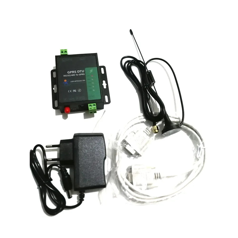Промышленный сотовый модем, последовательный порт RS232 RS485 в GSM GPRS DTU, преобразователь модема USR-GPRS232-730
Промышленный сотовый модем, последовательный порт RS232 RS485 в GSM GPRS DTU, преобразователь модема USR-GPRS232-730