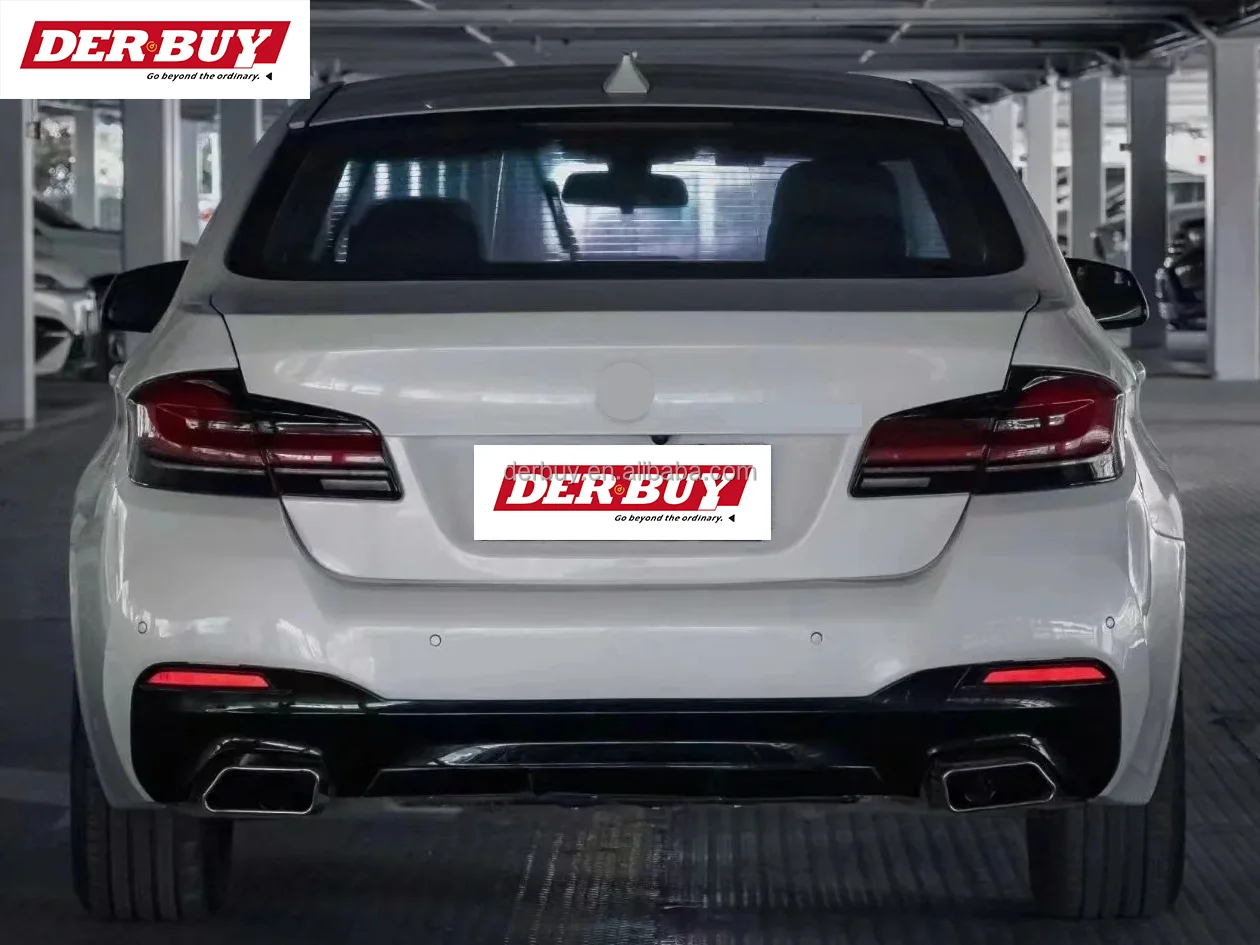 Car Bumper Facelift Parts for 5 Series G30 (2017-2020) Upgrade to G30 LCI MT M Sport Style Body Kit Auto Modification Parts
Car Bumper Facelift Parts for 5 Series G30 (2017-2020) Upgrade to G30 LCI MT M Sport Style Body Kit Auto Modification Parts