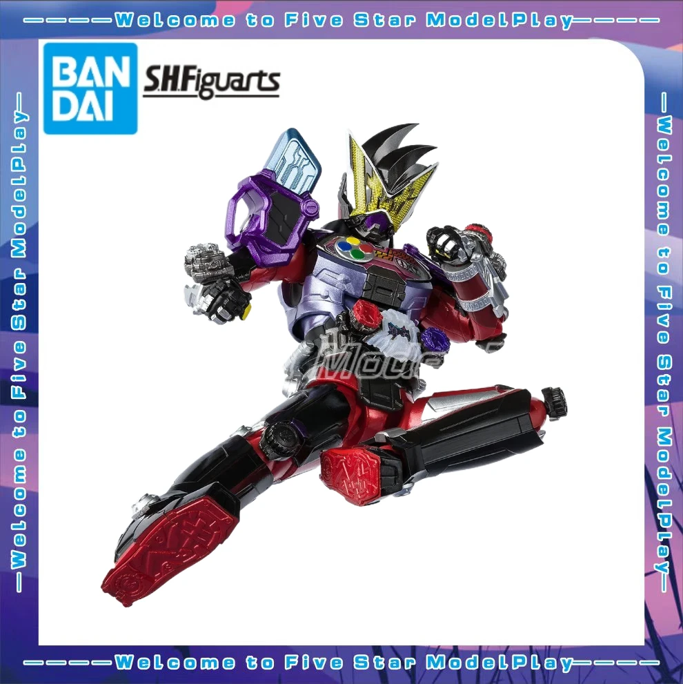 【FS】BANDAI S.H.Figuarts KAMEN RIDER GEIZ 20th — подвижная фигурка-модель, игрушка, подарок
【FS】BANDAI S.H.Figuarts KAMEN RIDER GEIZ 20th — подвижная фигурка-модель, игрушка, подарок