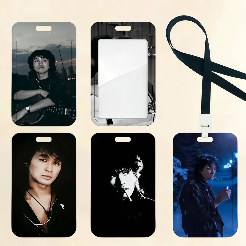 Singer V-Viktor T-Tsoi Card Holder Cardcase Bank Credit Student ID Subway Work Permit Badge Holder Door Card
Singer V-Viktor T-Tsoi Card Holder Cardcase Bank Credit Student ID Subway Work Permit Badge Holder Door Card
