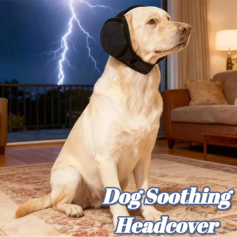 Hearing Protection Dog Noise Anxiety Relief Elastic Waterproof Ear Protector With Adjustable Magic Tape Fit For Bathing Swimming
Hearing Protection Dog Noise Anxiety Relief Elastic Waterproof Ear Protector With Adjustable Magic Tape Fit For Bathing Swimming