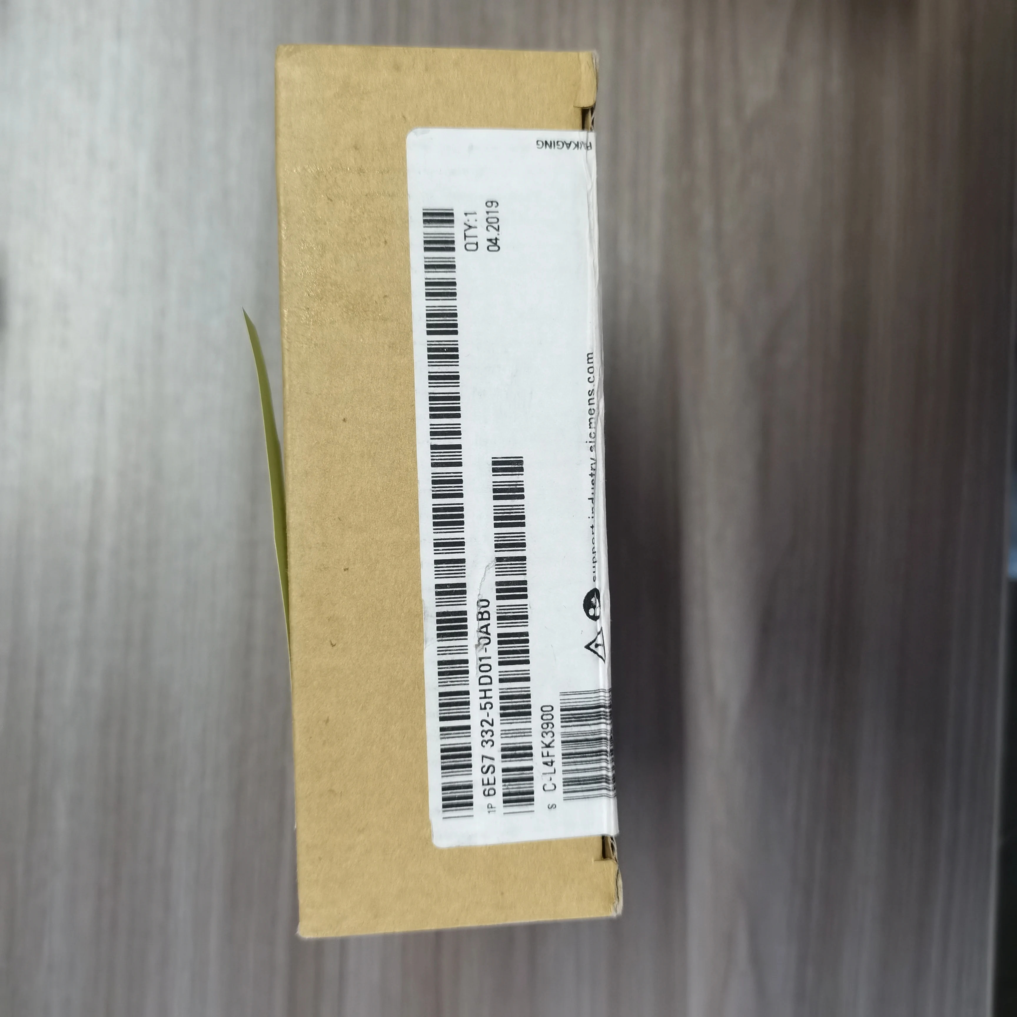 6es7332-5hd01-0ab0 Price Discount Brand New Original Other Electrical Equipment Plc Module Inverter Driver
6es7332-5hd01-0ab0 Price Discount Brand New Original Other Electrical Equipment Plc Module Inverter Driver