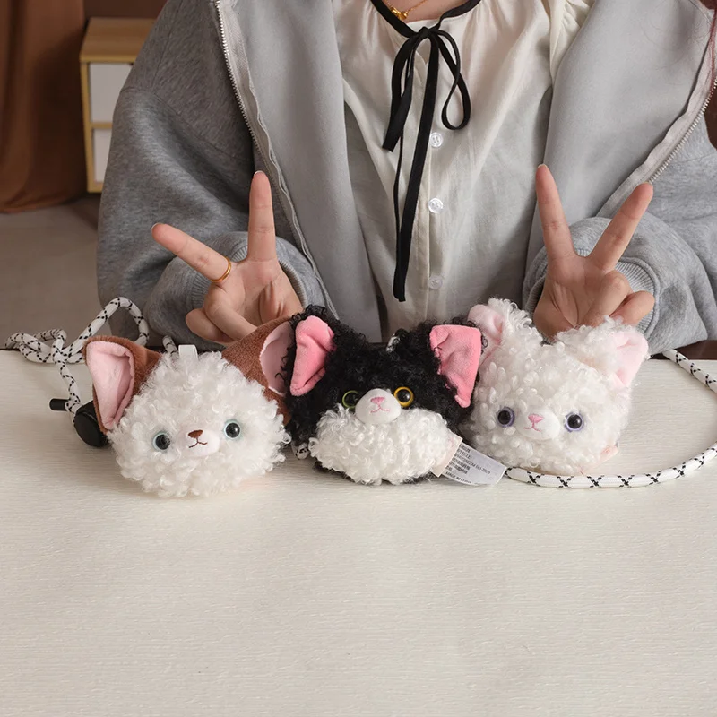 Soft Devon Cat Coin Purse Pillow Cushion for Bed Sofa Office Machine Washable Home Decor Gift High Quality Affordable
Soft Devon Cat Coin Purse Pillow Cushion for Bed Sofa Office Machine Washable Home Decor Gift High Quality Affordable