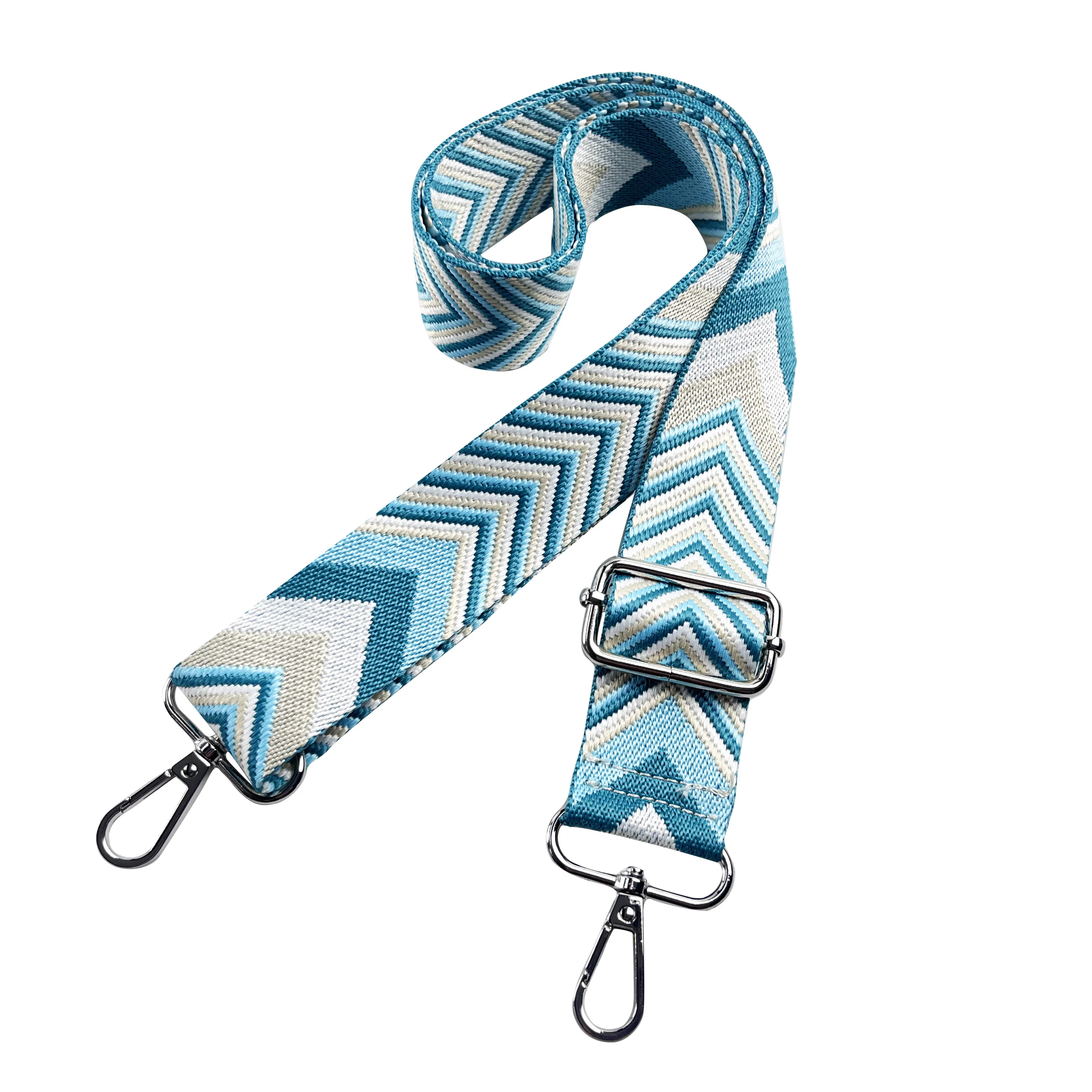 1 Piece 1.50inch Wide Adjustable Handbag Purse Strap Replacement Crossbody Shoulder Strap Arrow Pattern Jacquarded Strap
1 Piece 1.50inch Wide Adjustable Handbag Purse Strap Replacement Crossbody Shoulder Strap Arrow Pattern Jacquarded Strap