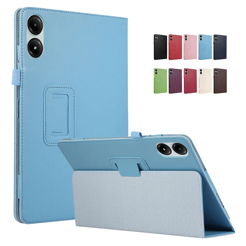 Funda For Redmi Pad Pro Case 2024 Fold PU Leather Stand Flip Cover For Coque Xiaomi Poco Pad Redmi Pad Pro 12.1 Case Cover
Funda For Redmi Pad Pro Case 2024 Fold PU Leather Stand Flip Cover For Coque Xiaomi Poco Pad Redmi Pad Pro 12.1 Case Cover